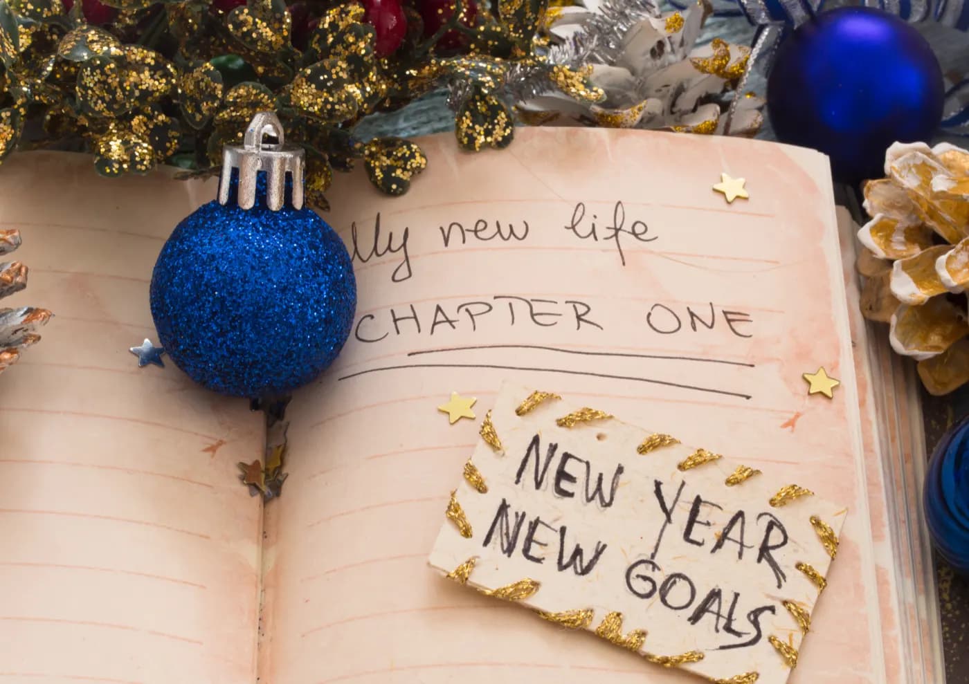 New Year's Resolutions (Postanowienia noworoczne)