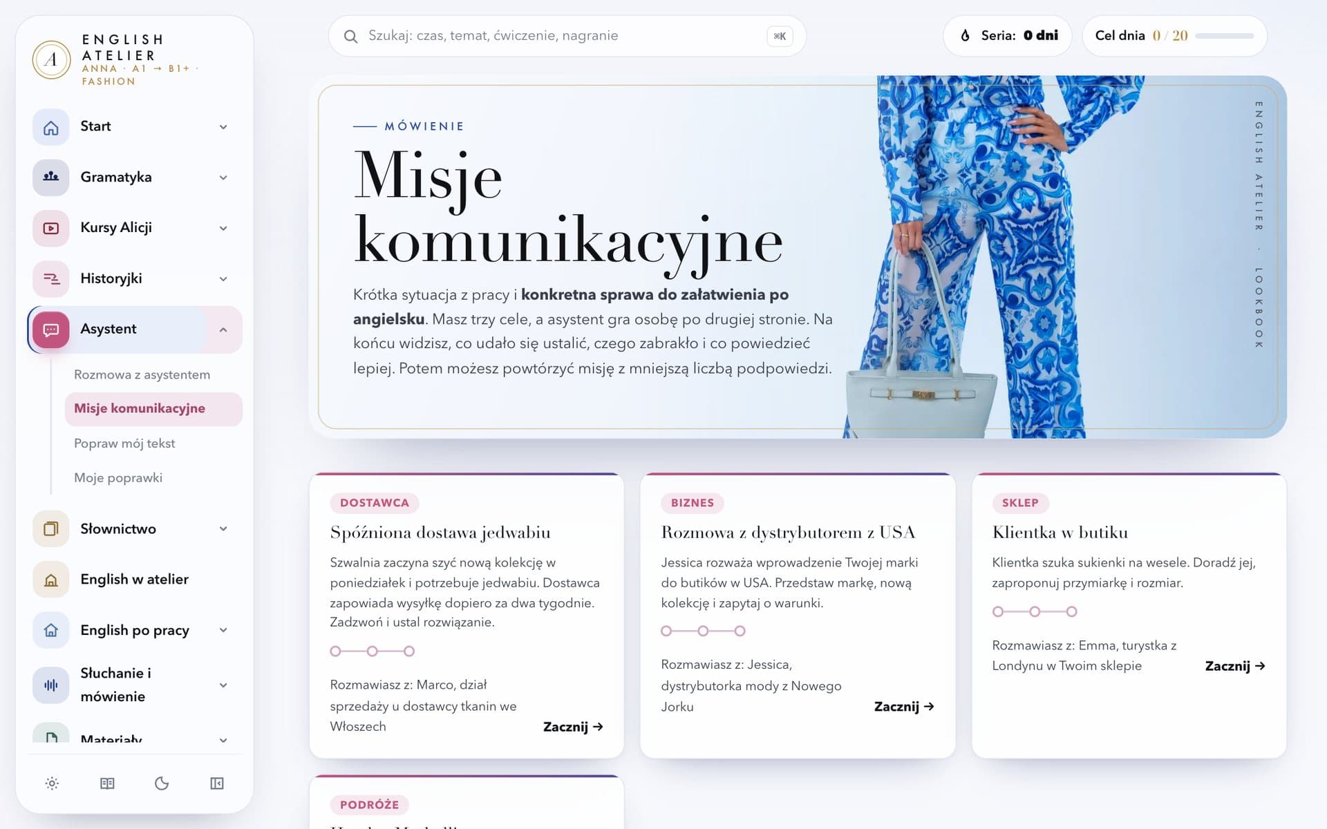 Misje komunikacyjne