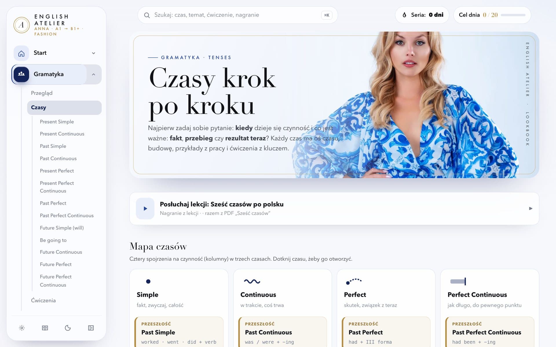 Czasy