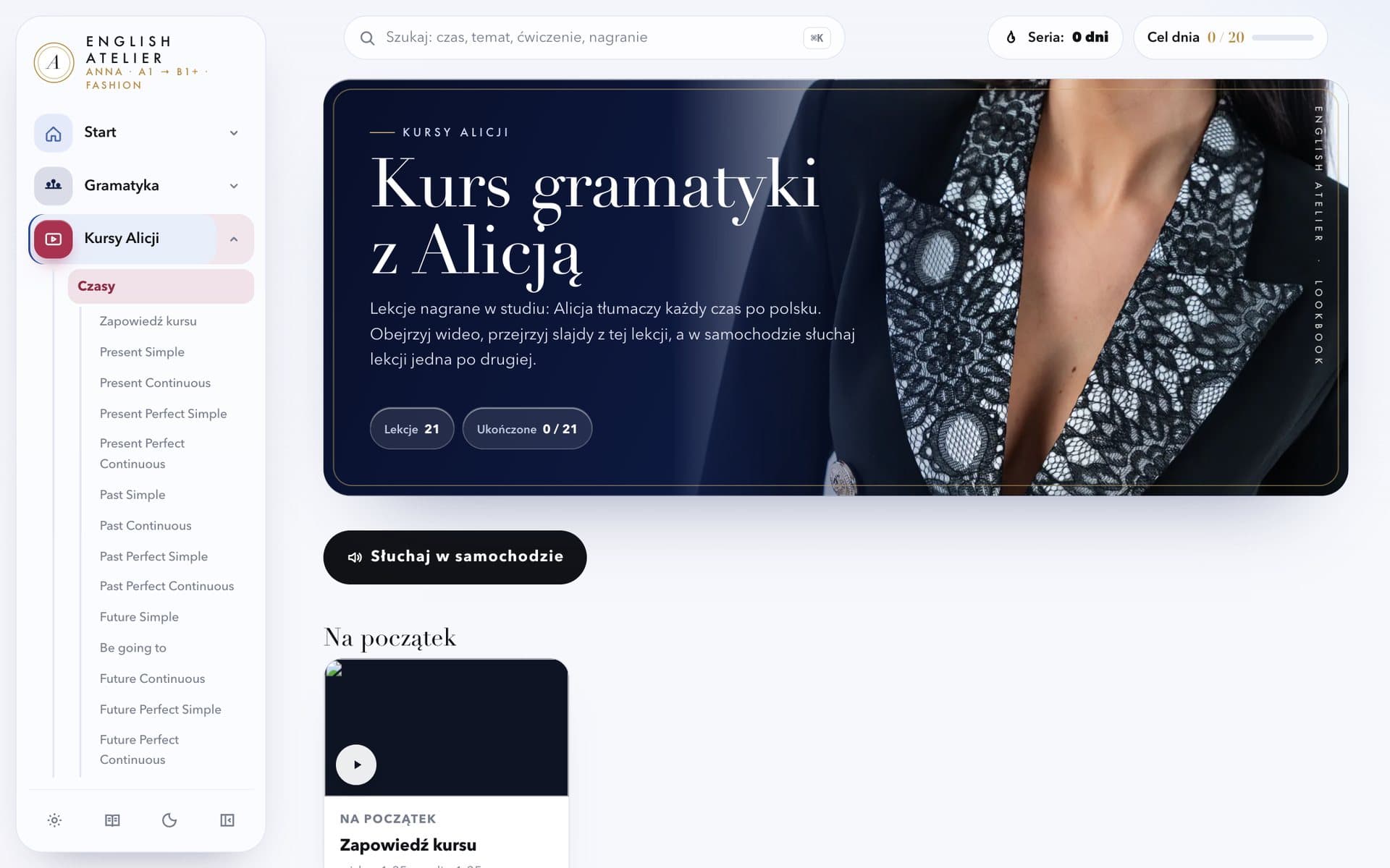 Kurs gramatyki