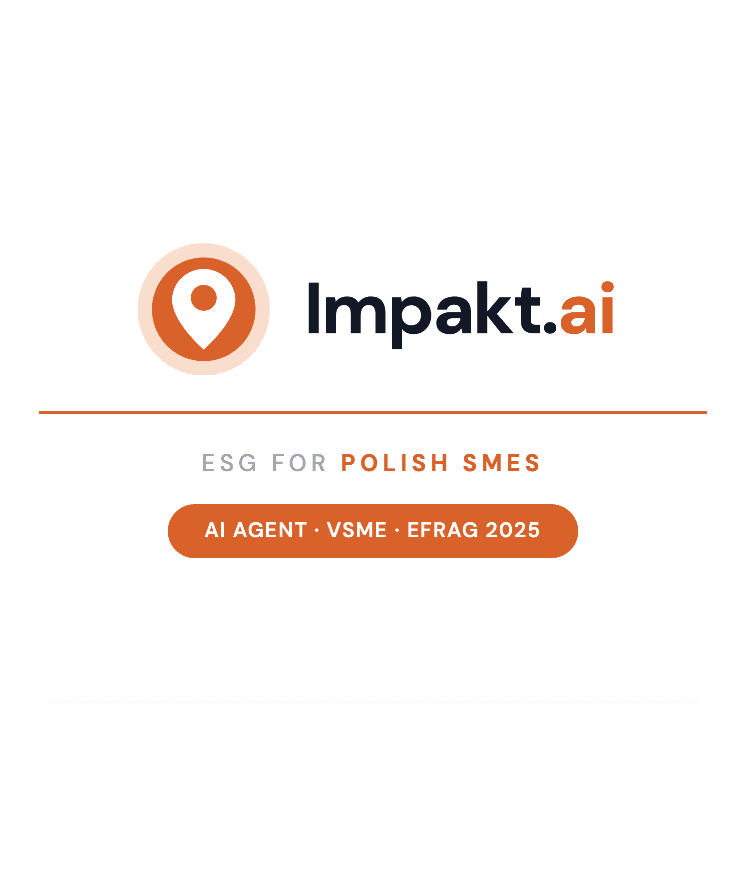 ImpactAI ESG Reporting MVP