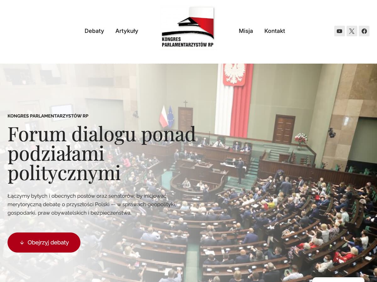Kongres Parlamentarzystów RP