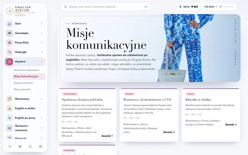 Misje komunikacyjne