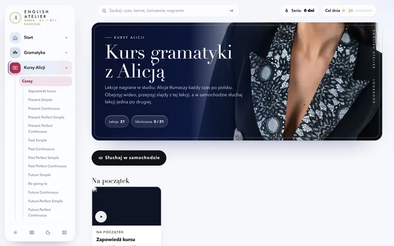 Kurs gramatyki