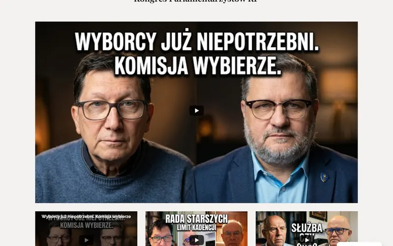 Debatten auf der Website