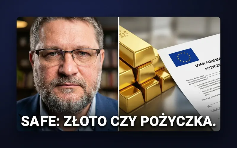 SAFE: Gold oder Kredit