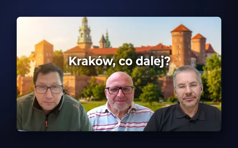 Krakau, wie geht es weiter?