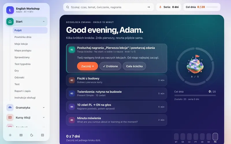 Platformy językowe i CRM