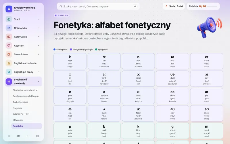 Alfabet fonetyczny