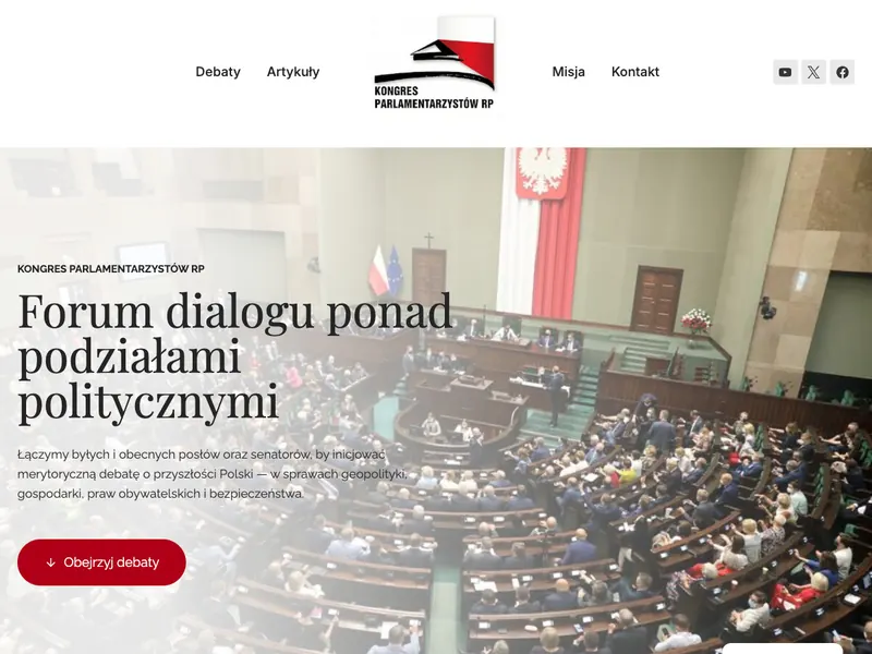 Kongres Parlamentarzystów RP