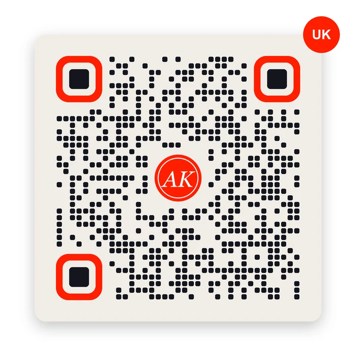 QR code for this offer