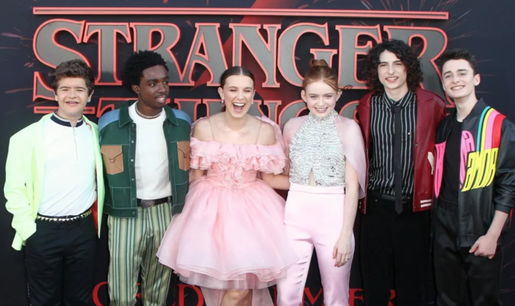 Stranger things
